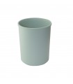 Phoenix Pot à soupe vert d'eau ré-employable   H130mm 800ml -24Pcs