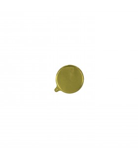 Opercover scellable en aluminium pour pot 210LU128450 -50Pcs
