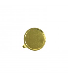 Opercover scellable en aluminium pour pot  210LU140 gamme -50Pcs