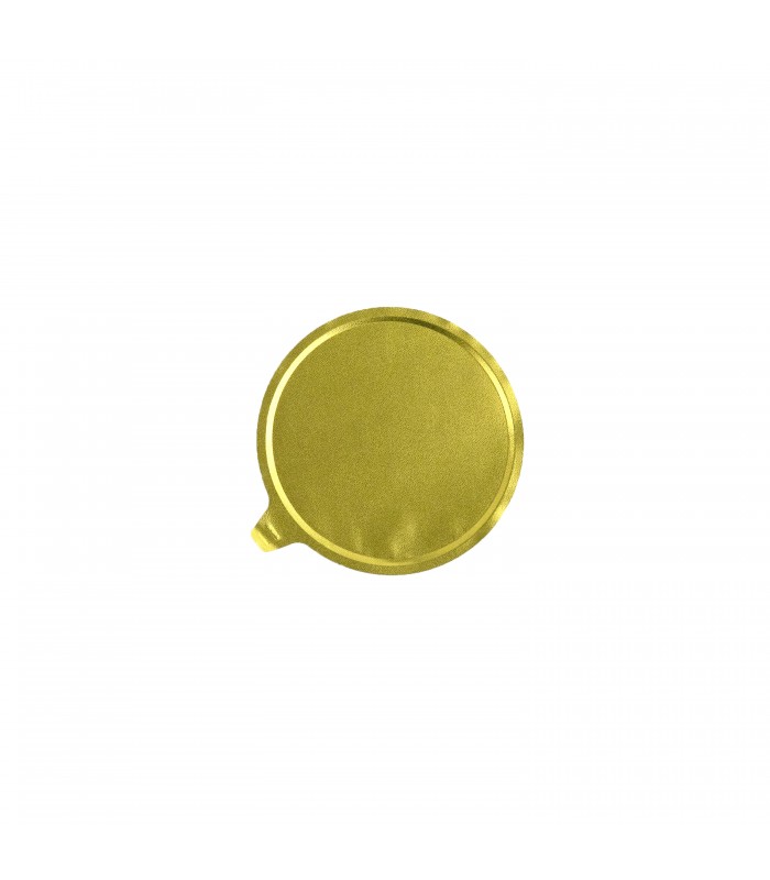 Opercover scellable en aluminium pour pot 210LU160800 -50Pcs