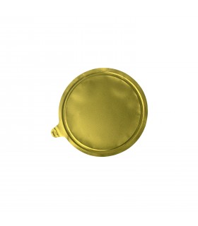 Opseal Opercover scellable en aluminium pour 210LU1971430 -50Pcs