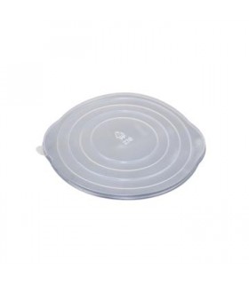 Opseal Couvercle translucide PP pour pot 210LU270 -20Pcs