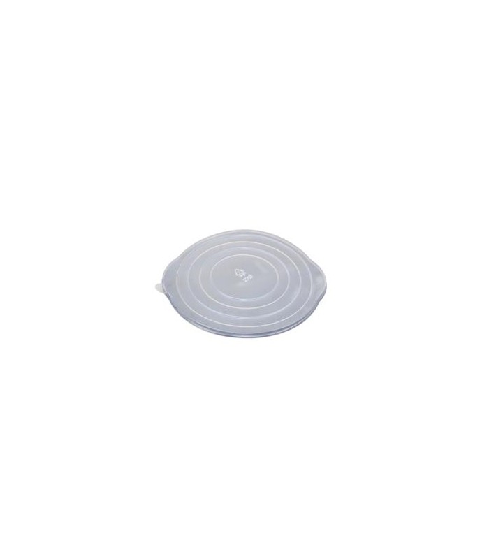 Opseal Couvercle translucide PP pour pot 210LU270 -20Pcs