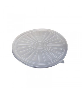 Opseal Couvercle translucide PP pour pot 210LU2805000 -20Pcs