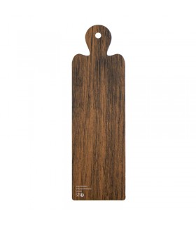 Les planches apéro double face imitation marbre et bois  90x295mm -50Pcs