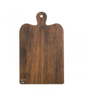 Les planches apéro double face imitation marbre et bois  180x295mm -50Pcs