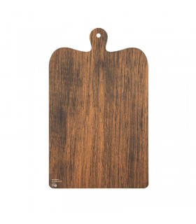 Les planches apéro double face imitation marbre et bois  395x245mm -50Pcs
