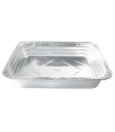 ALU BARQ GN1/1 10KG BORD ROULE X50   527X326X80 COUV 209AL2552003 -100Pcs