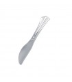 COUTEAU REGENCE ARGENT 190 -25Pcs