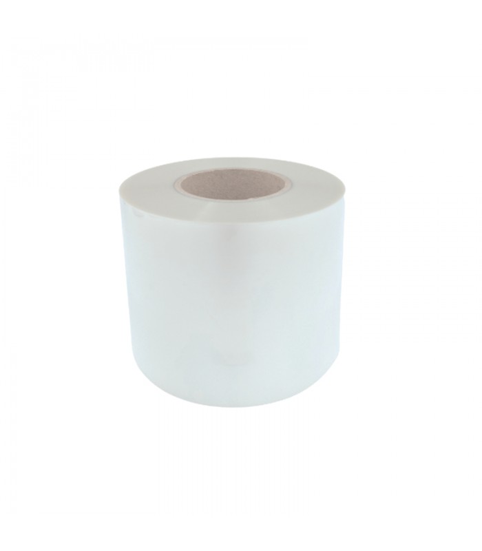 Film à sceller plastique PET 28 microns  160mm - 1Pcs