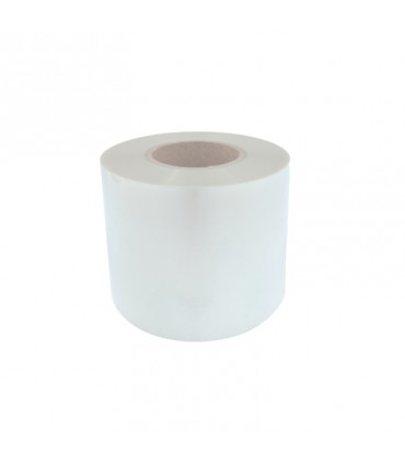 Film à sceller plastique PET 28 microns  160mm - 1Pcs Film à sceller plastique PET 28 microns  160mm - 1Pcs