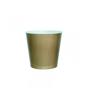 Bucket carton géant impression kraft  H210mm 5100ml