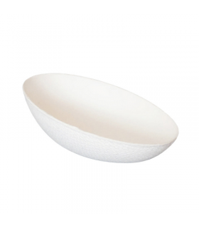 Mise en bouche pulpe forme oeuf "Eggster"    H80mm