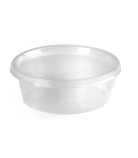 BOITE RONDE  H40mm 200ml