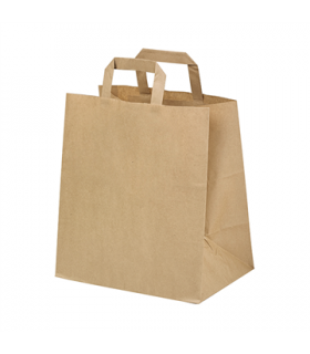 Sac cabas papier kraft 280x160mm H290mm