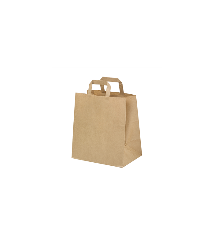 Sac cabas papier kraft 280x160mm H290mm