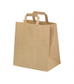 Sac cabas papier kraft 280x160mm H290mm