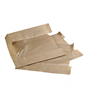 SAC A PAIN PAPIER BRUN 60x100mm H6 080mm