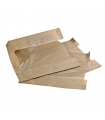 SAC A PAIN PAPIER BRUN 60x100mm H6 080mm