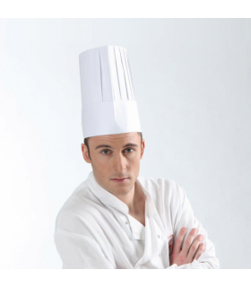TOQUE MASTER-CHEF 250 H250mm