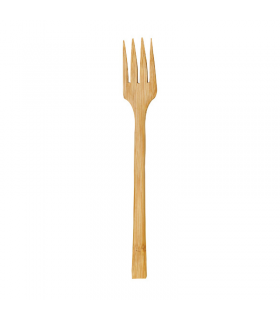 Fourchette en Bambou 24x12mm H160mm