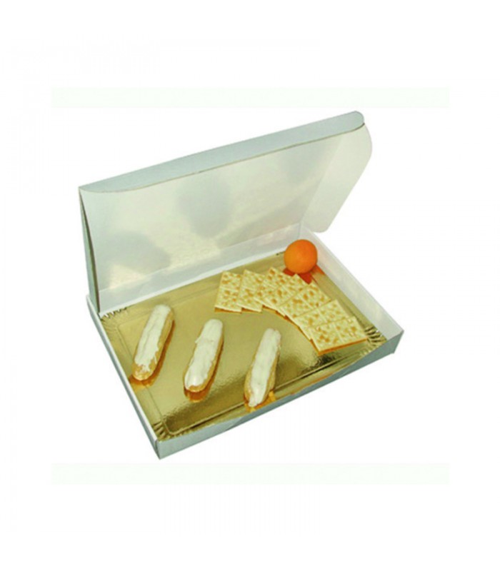 Boite traiteur microcannelée