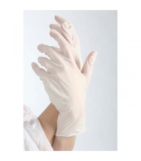 Gant latex large boite verte