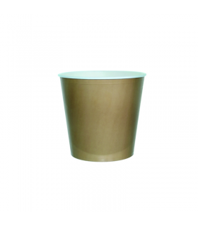 Bucket carton géant kraft  H205mm 5 200ml