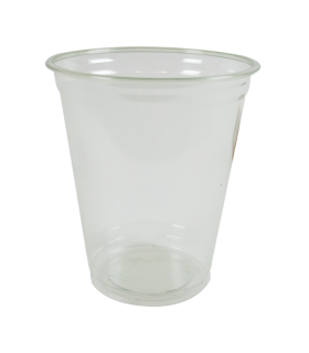 Pot dessert RPET transparent   H110mm 420ml