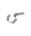 Clip de fermeture en inox pour bocal Weck  30x15mm H1mm