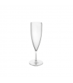 CUPOLY Flûte à champagne PET réemployable   H2mm 160ml