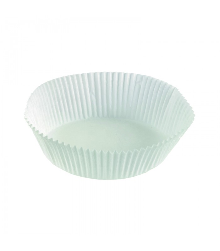 CAISSETTE RONDE BLANCHE  H29mm