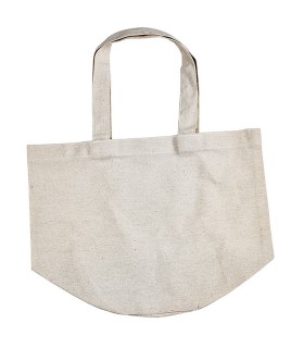 Sac Lunch en coton 250x100mm H250mm