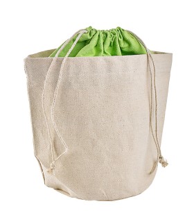 Panier à pain en coton H140mm