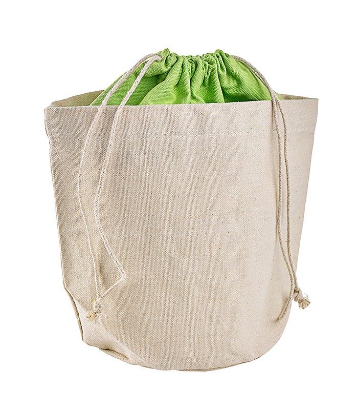 Panier à pain en coton H140mm