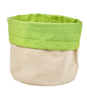 Sac à pain en coton H170mm