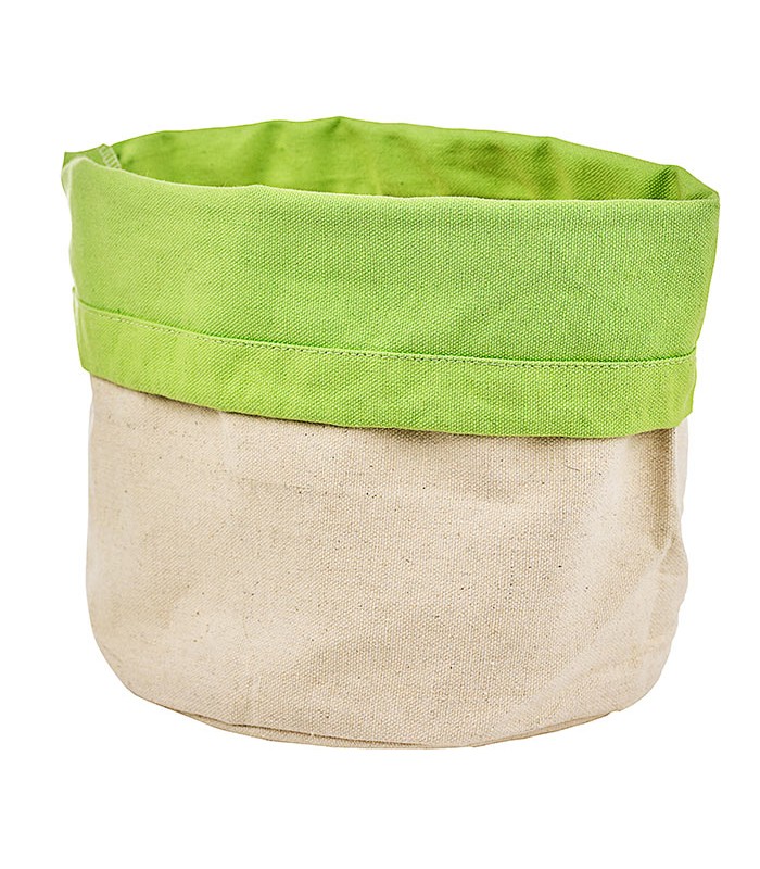 Sac à pain en coton H170mm