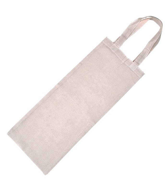 Sac à pain tradition en coton 10x200mm H500mm