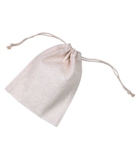 Sac en coton multiusage 10x150mm H200mm