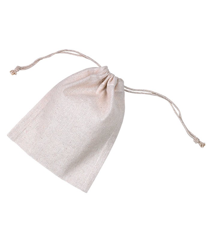 Sac en coton multiusage 10x150mm H200mm