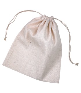 Sac en coton multiusage 10x250mm H300mm