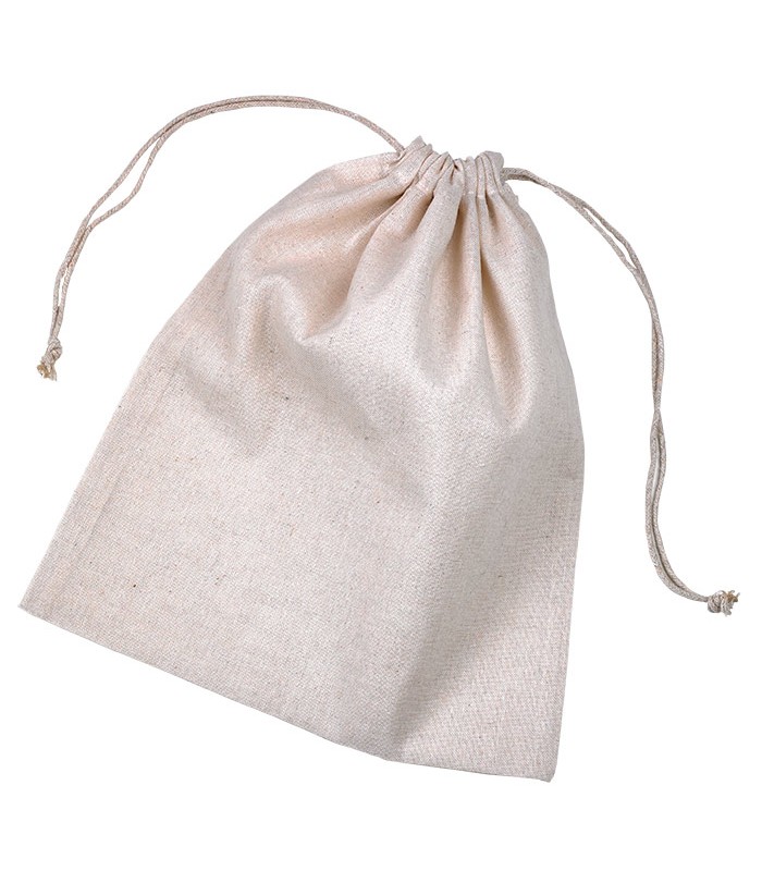Sac en coton multiusage 10x250mm H300mm