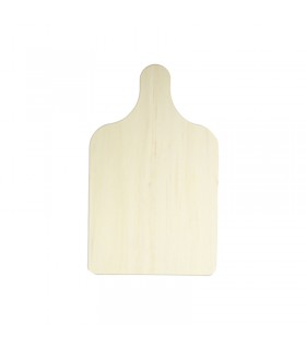 Les planches apero bois 295x180mm H2,2mm