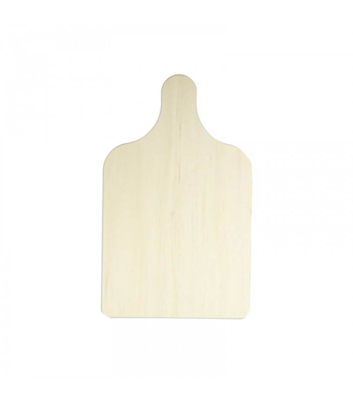 Les planches apero bois 295x180mm H2,2mm