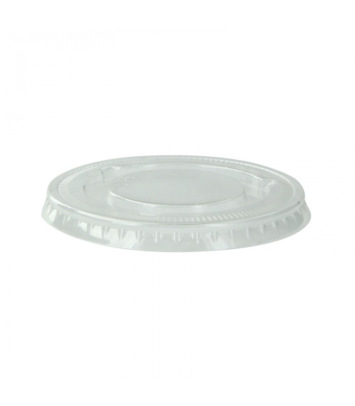 Couvercle transparent pour pot