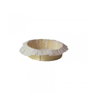 Bake-a-ring - Anneau de cuisson avec papier cuisson intégré  H30mm 260ml