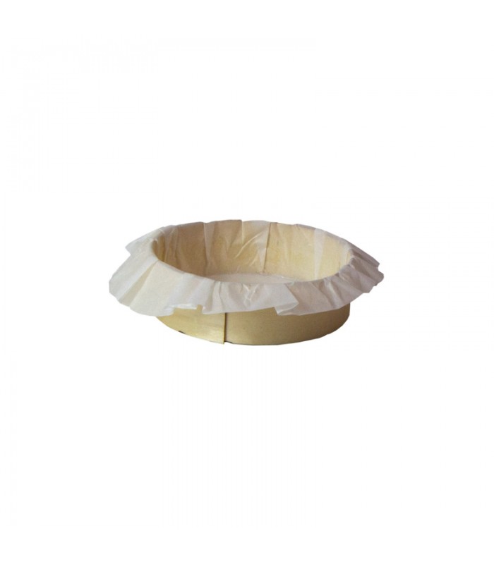 Bake-a-ring - Anneau de cuisson avec papier cuisson intégré  H30mm 260ml