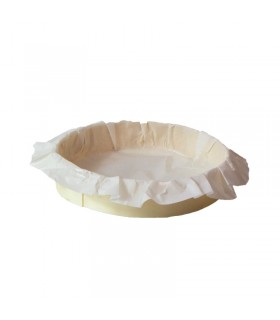 Bake-a-ring - Anneau de cuisson avec papier cuisson intégré  H35mm 910ml