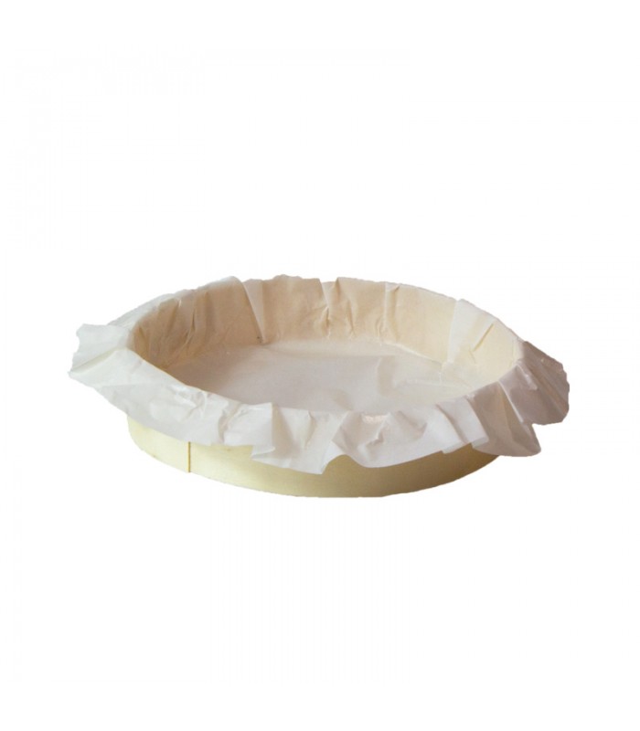 Bake-a-ring - Anneau de cuisson avec papier cuisson intégré  H35mm 910ml