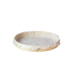 Bake-a-ring - Anneau de cuisson avec papier cuisson intégré  H35mm 1 940ml